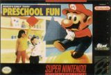 Mario's Early Years: Preschool Fun (Super Nintendo)